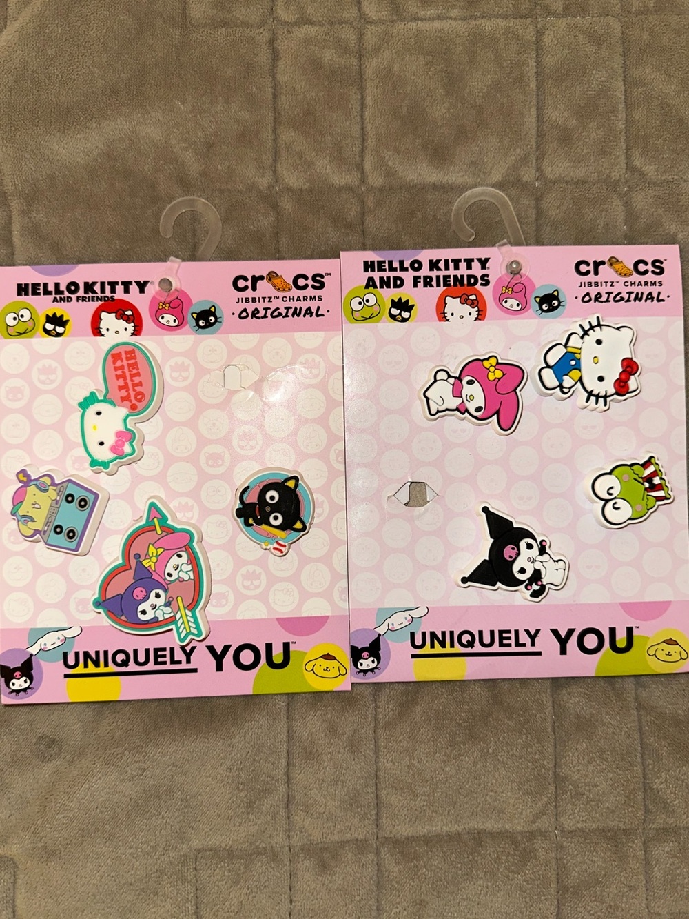 Hello Kitty Jibbitz
